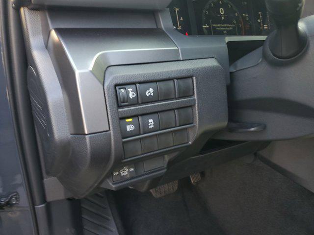 new 2025 Toyota Tacoma car, priced at $38,639