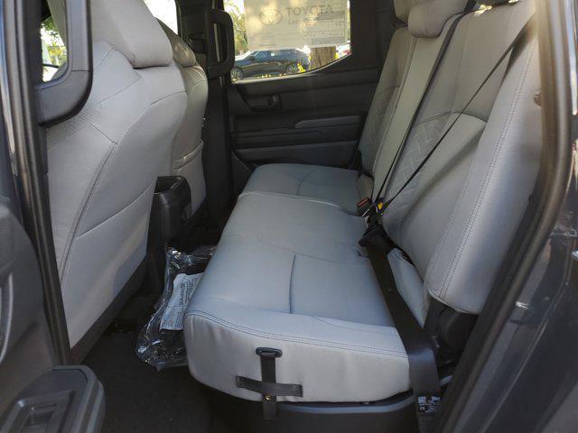 new 2025 Toyota Tacoma car, priced at $38,639