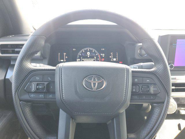 new 2025 Toyota Tacoma car, priced at $38,639