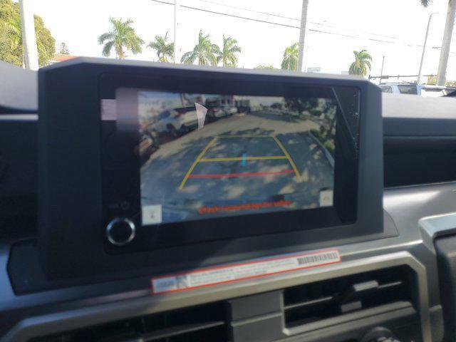 new 2025 Toyota Tacoma car, priced at $38,639