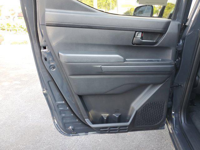 new 2025 Toyota Tacoma car, priced at $38,639