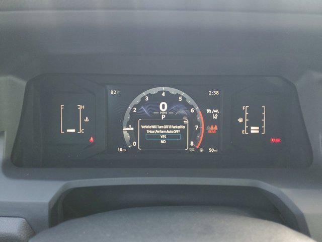 new 2025 Toyota Tacoma car, priced at $38,639