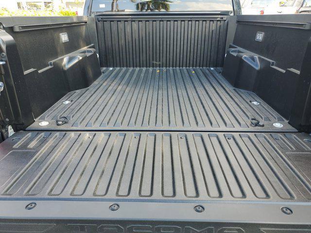 new 2025 Toyota Tacoma car, priced at $38,639