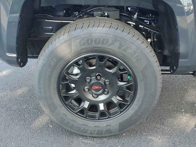 new 2025 Toyota Tacoma car, priced at $38,639