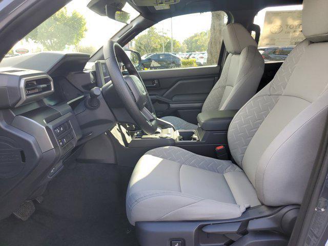 new 2025 Toyota Tacoma car, priced at $38,639