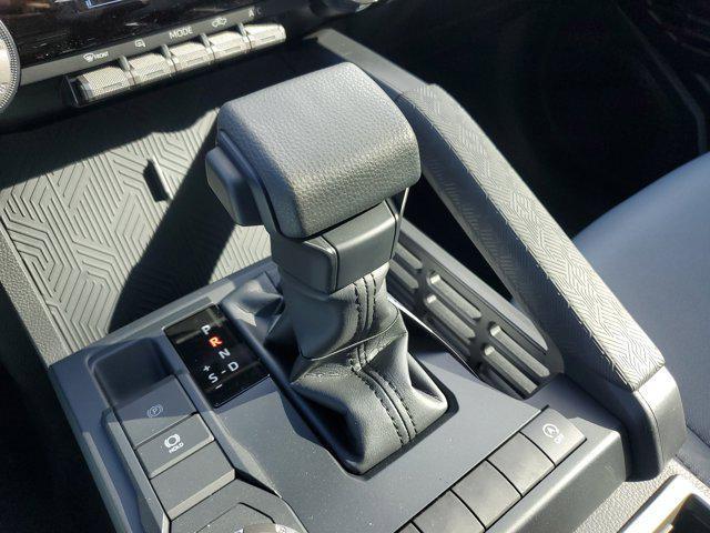 new 2025 Toyota Tacoma car, priced at $38,639