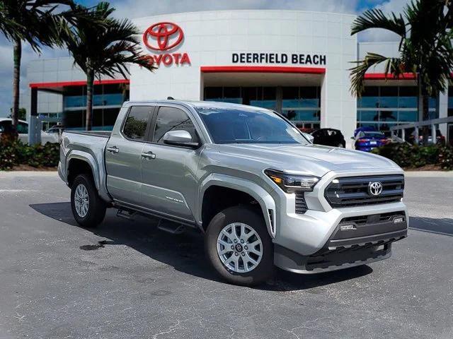 new 2025 Toyota Tacoma car, priced at $42,756