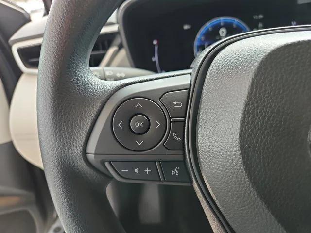 new 2026 Toyota Corolla Cross car, priced at $26,405