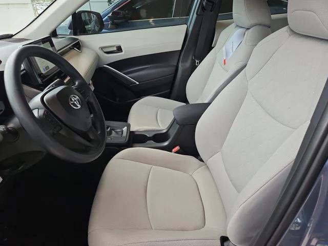 new 2026 Toyota Corolla Cross car, priced at $26,405