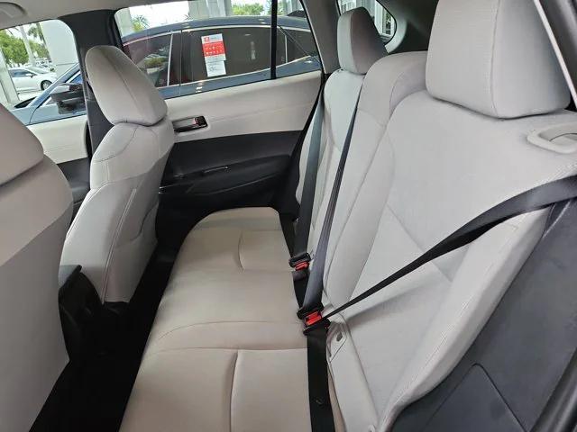 new 2026 Toyota Corolla Cross car, priced at $26,405