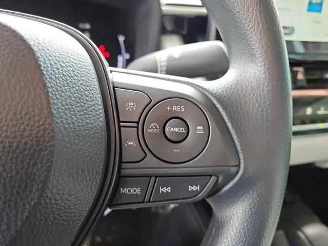 new 2026 Toyota Corolla Cross car, priced at $26,405