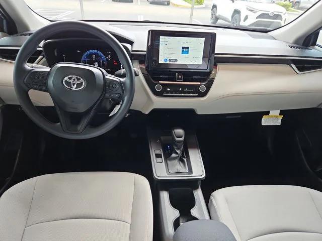 new 2026 Toyota Corolla Cross car, priced at $26,405