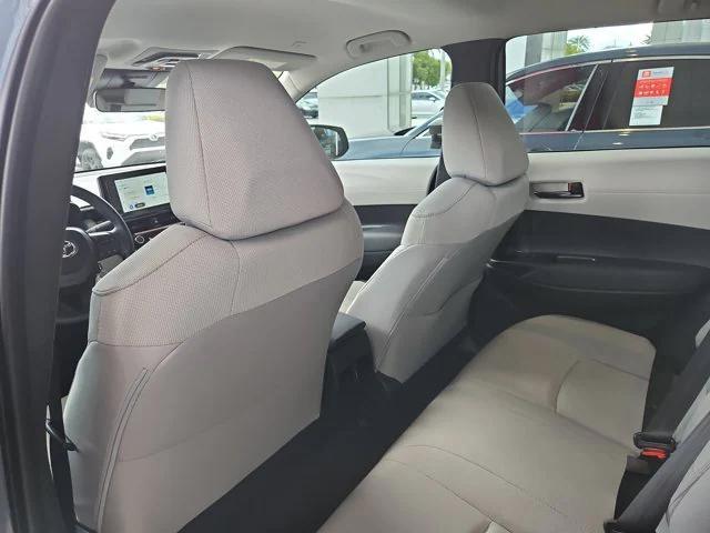 new 2026 Toyota Corolla Cross car, priced at $26,405
