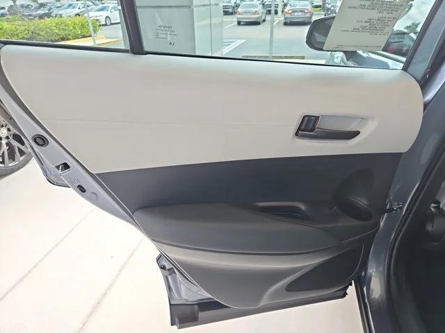 new 2026 Toyota Corolla Cross car, priced at $26,405