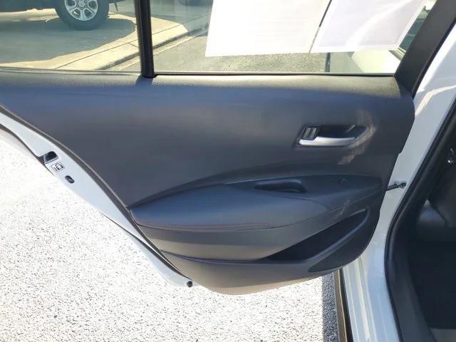 used 2024 Toyota Corolla car, priced at $27,595