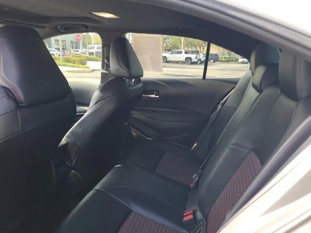 used 2024 Toyota Corolla car, priced at $27,595