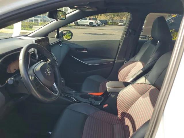 used 2024 Toyota Corolla car, priced at $27,595