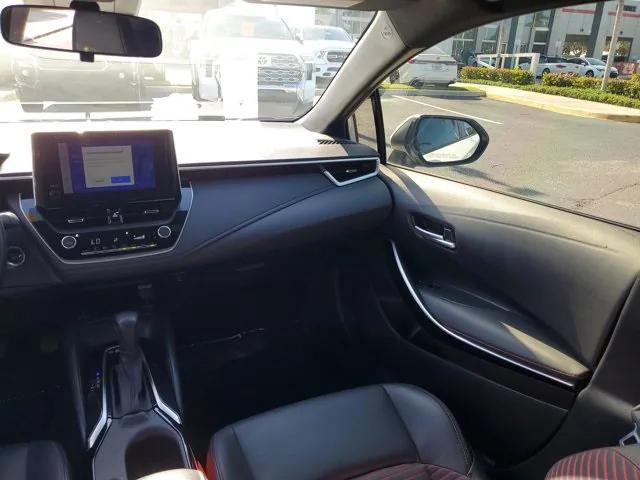 used 2024 Toyota Corolla car, priced at $27,595