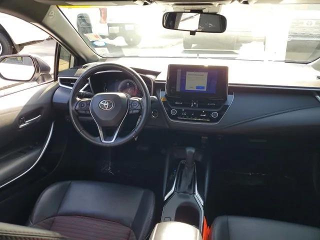 used 2024 Toyota Corolla car, priced at $27,595