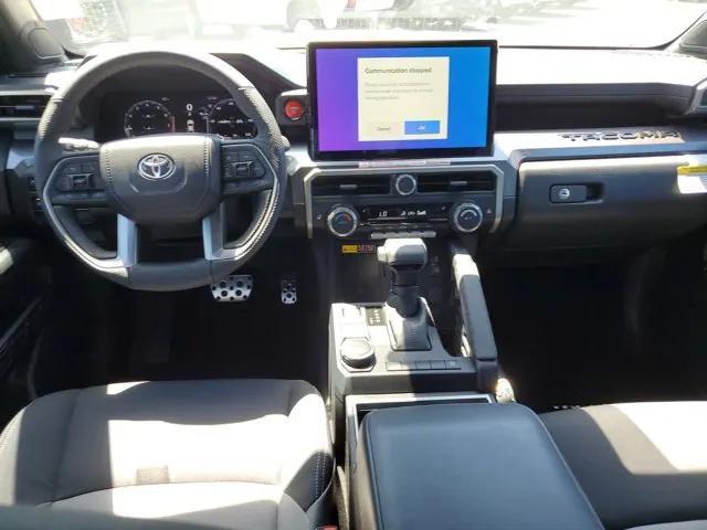 new 2025 Toyota Tacoma car, priced at $46,576