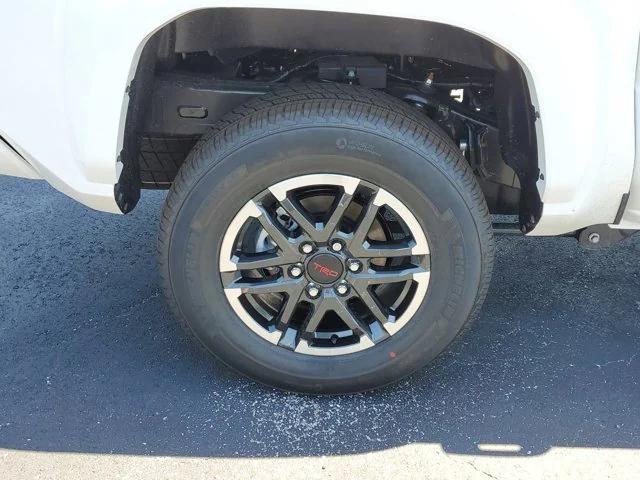 new 2025 Toyota Tacoma car, priced at $46,576