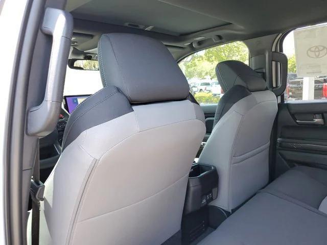 new 2025 Toyota Tacoma car, priced at $46,576