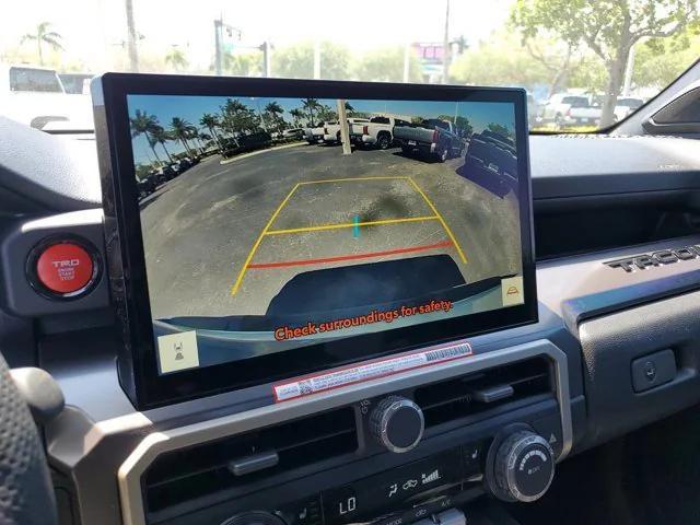new 2025 Toyota Tacoma car, priced at $46,576