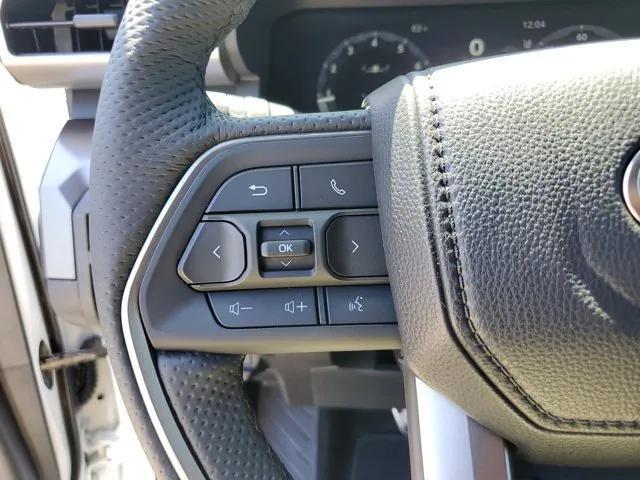 new 2025 Toyota Tacoma car, priced at $46,576
