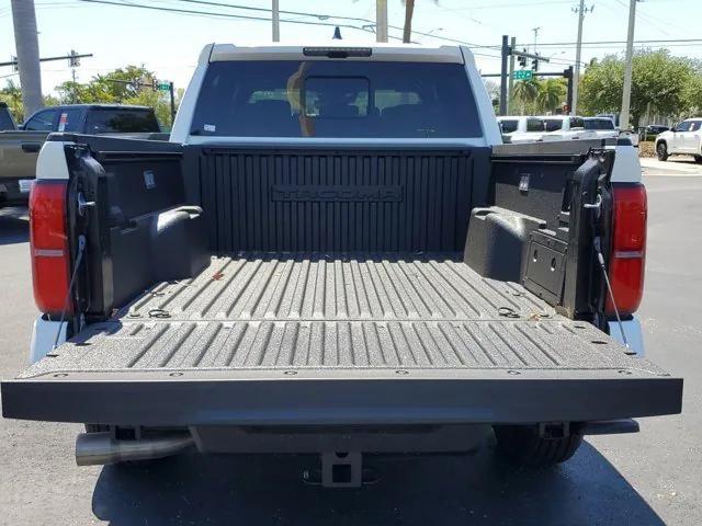 new 2025 Toyota Tacoma car, priced at $46,576