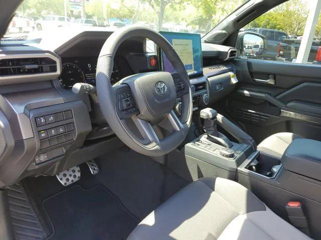 new 2025 Toyota Tacoma car, priced at $46,576