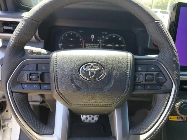 new 2025 Toyota Tacoma car, priced at $46,576