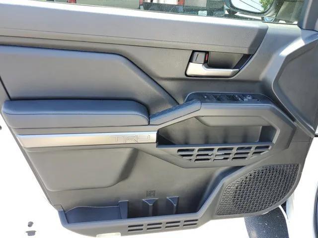 new 2025 Toyota Tacoma car, priced at $46,576