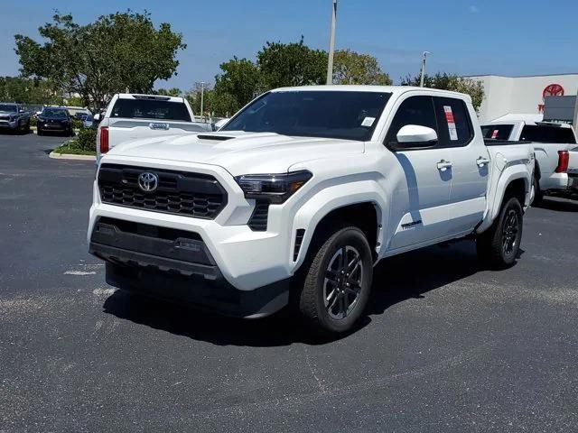 new 2025 Toyota Tacoma car, priced at $46,576