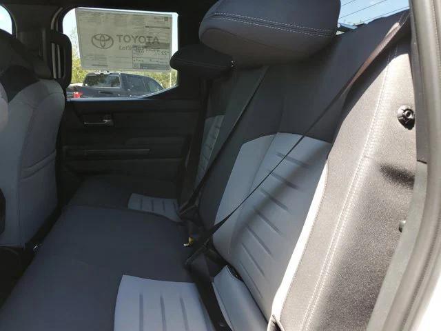 new 2025 Toyota Tacoma car, priced at $46,576