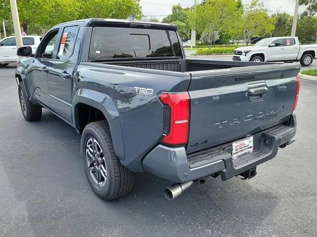 new 2024 Toyota Tacoma car, priced at $48,817