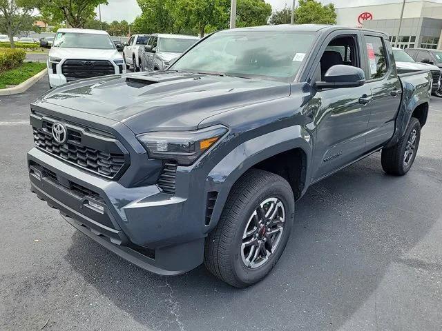 new 2024 Toyota Tacoma car, priced at $48,817