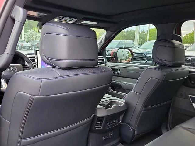 new 2025 Toyota Tundra car, priced at $68,507