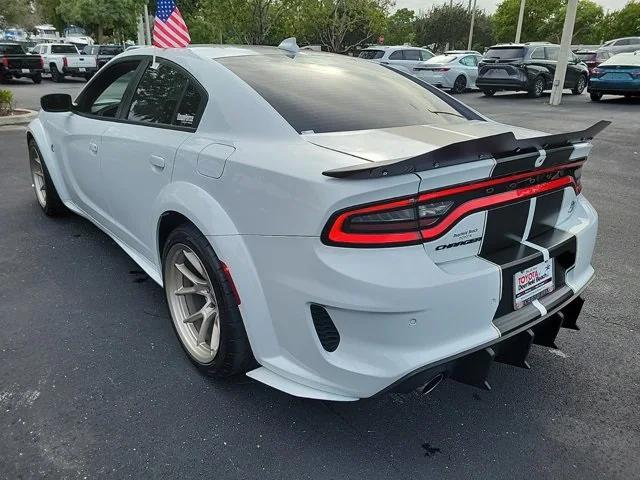 used 2023 Dodge Charger car, priced at $54,597