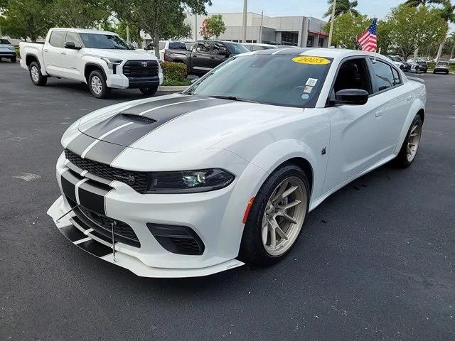 used 2023 Dodge Charger car, priced at $54,597