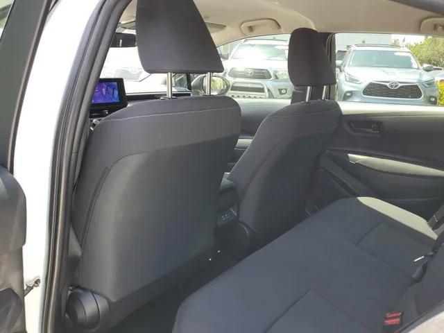 used 2023 Toyota Corolla Hybrid car, priced at $19,445