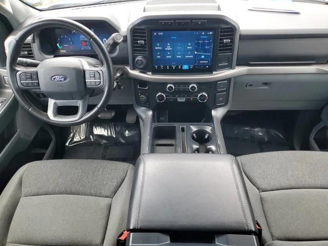 used 2024 Ford F-150 car, priced at $36,995