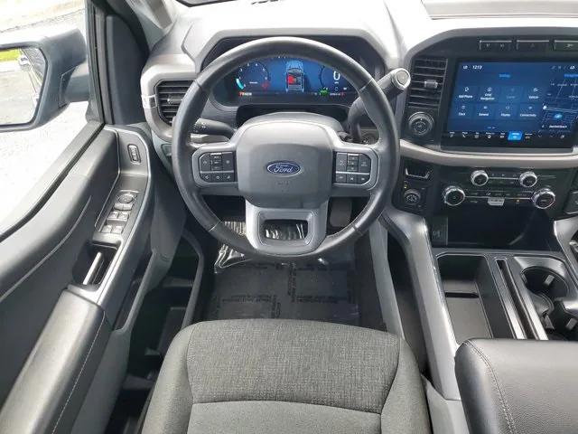 used 2024 Ford F-150 car, priced at $36,995