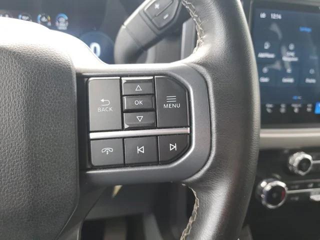 used 2024 Ford F-150 car, priced at $36,995