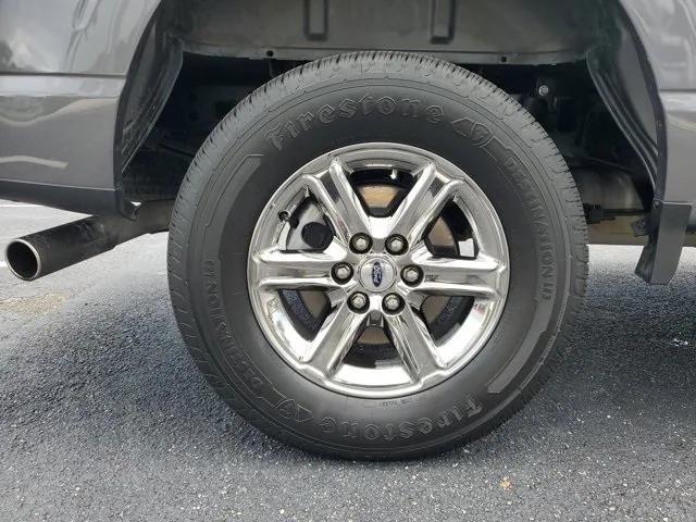 used 2024 Ford F-150 car, priced at $36,995