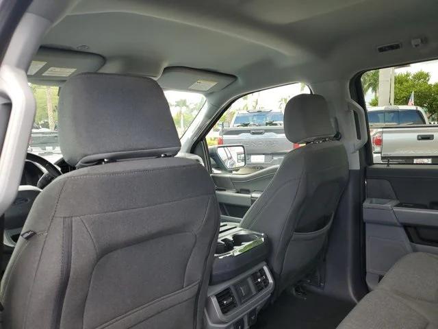 used 2024 Ford F-150 car, priced at $36,995