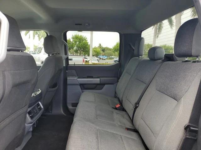 used 2024 Ford F-150 car, priced at $36,995