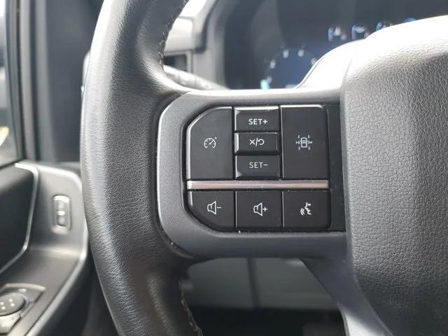 used 2024 Ford F-150 car, priced at $36,995