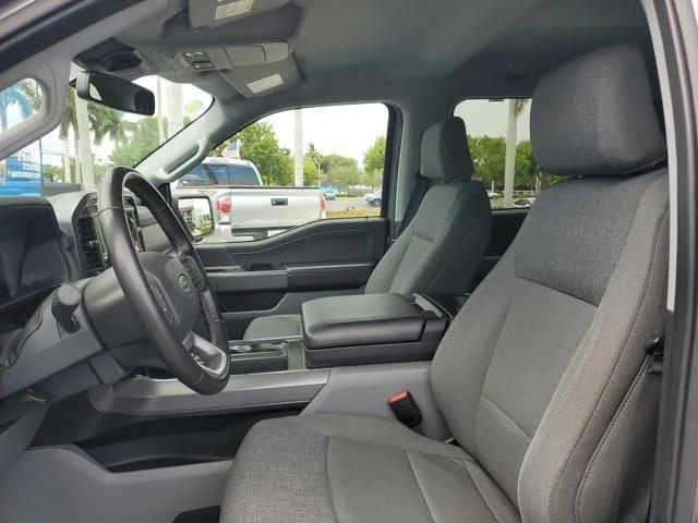 used 2024 Ford F-150 car, priced at $36,995