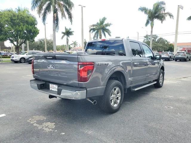 used 2024 Ford F-150 car, priced at $36,995
