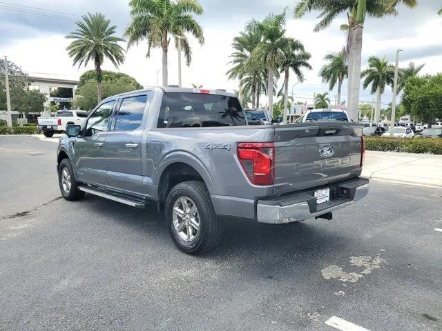 used 2024 Ford F-150 car, priced at $36,995